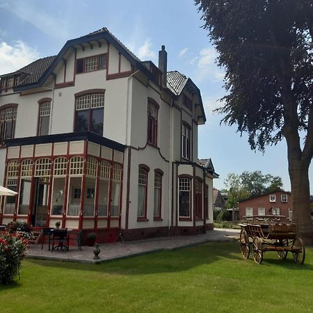 B&B Villa De Beuk Stadskanaal Exteriör bild