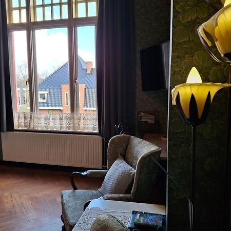 B&B Villa De Beuk Stadskanaal Exteriör bild