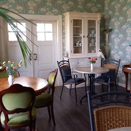 B&B Villa De Beuk Stadskanaal Exteriör bild