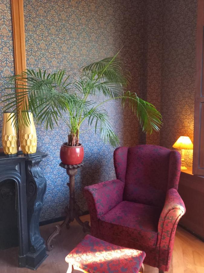 B&B Villa De Beuk Stadskanaal Exteriör bild