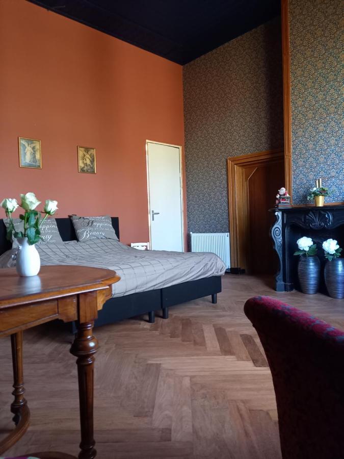 B&B Villa De Beuk Stadskanaal Exteriör bild