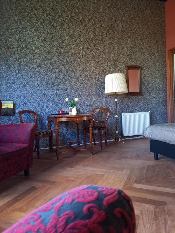 B&B Villa De Beuk Stadskanaal Exteriör bild