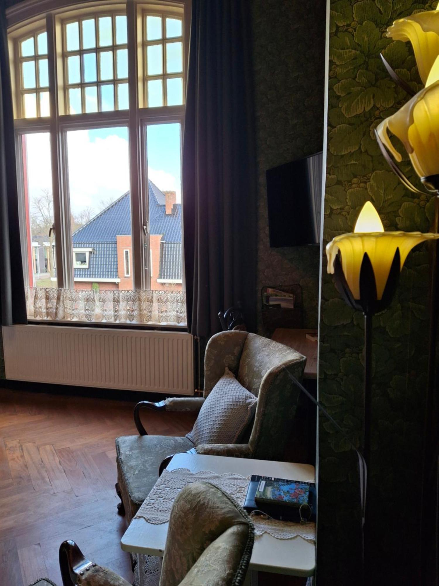 B&B Villa De Beuk Stadskanaal Exteriör bild